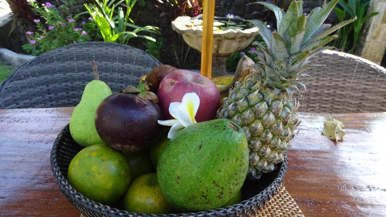 Villa Omah Semar Tulamben  Ngoại thất bức ảnh