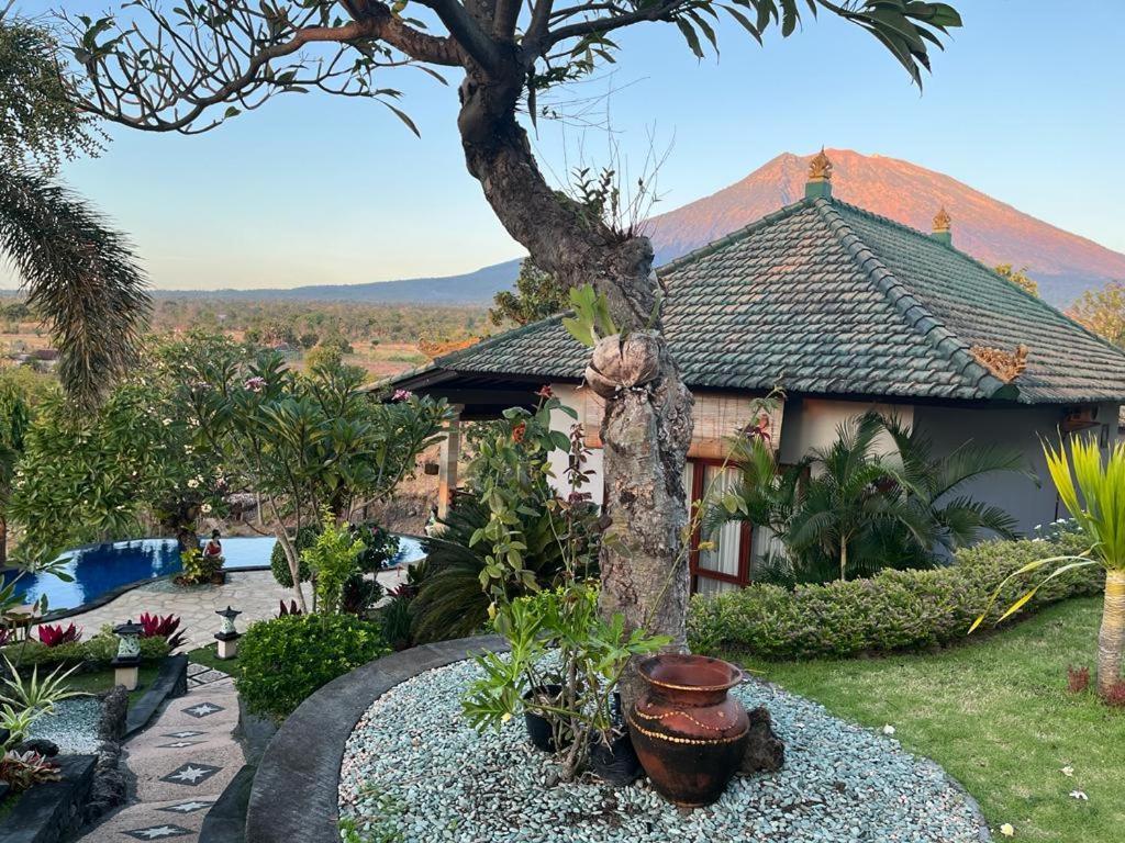 Villa Omah Semar Tulamben  Ngoại thất bức ảnh