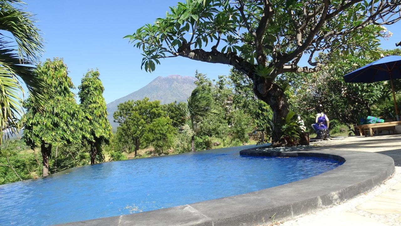 Villa Omah Semar Tulamben  Ngoại thất bức ảnh