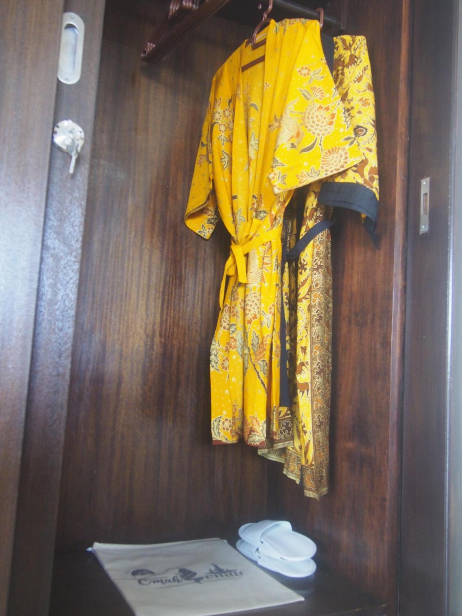 Villa Omah Semar Tulamben  Ngoại thất bức ảnh