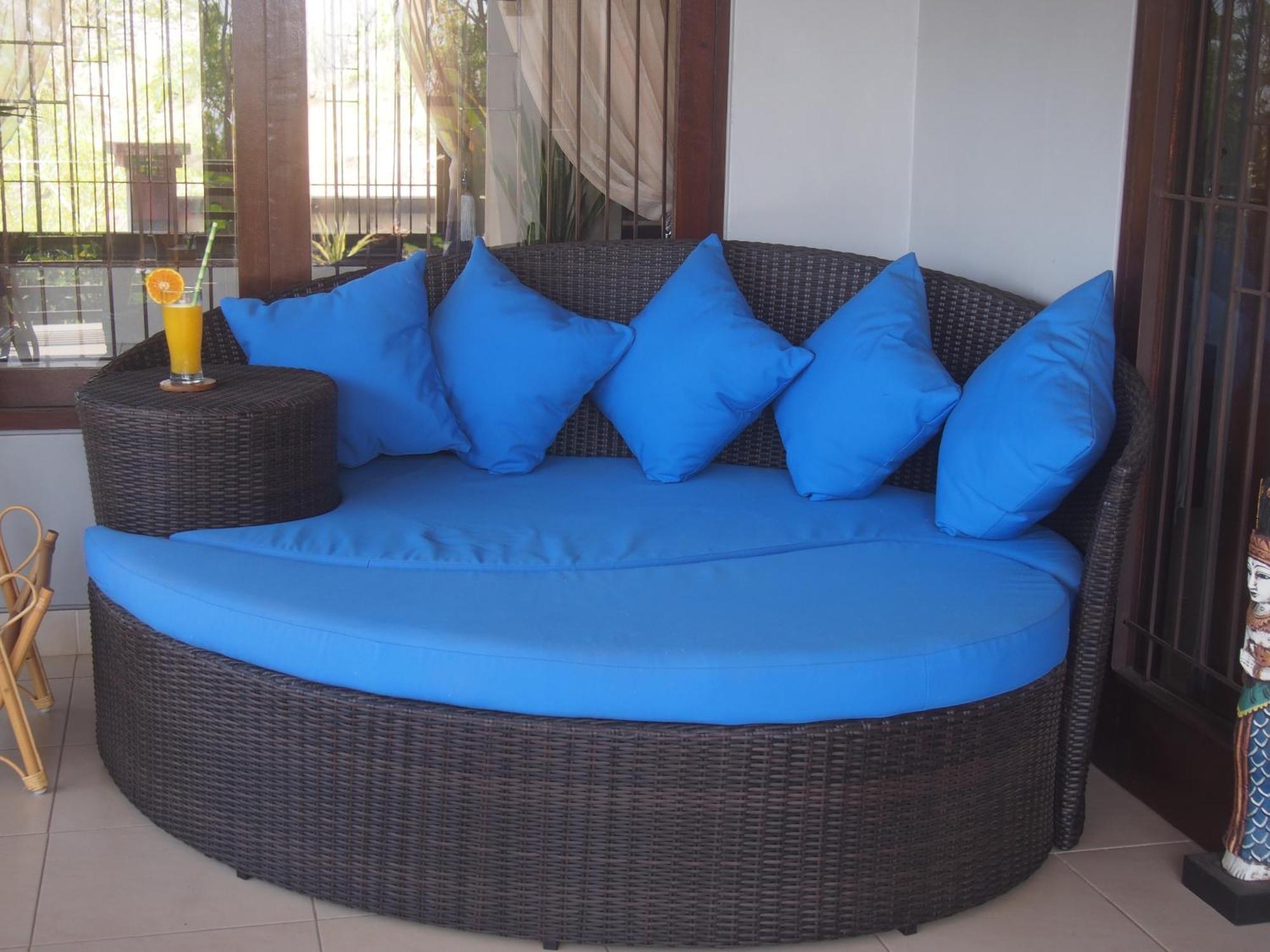 Villa Omah Semar Tulamben  Ngoại thất bức ảnh